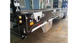 2026 FWR Elite Tandem Axle Tag Trailer - Australian Made