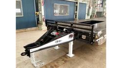 2026 FWR Elite Tandem Axle Tag Trailer - Australian Made