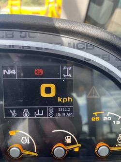 2019 JCB 531-70