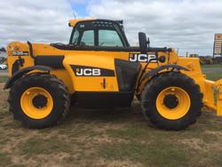 2019 Jcb 535-95 Telehandler