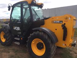 2019 JCB
535-95