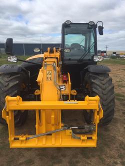 2019 JCB 535-95