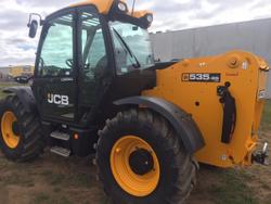 2019 JCB
535-95
