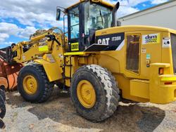 0 Caterpillar It38h