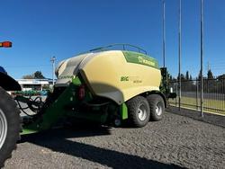 2015 Krone 1290Hdp Ii GREEN