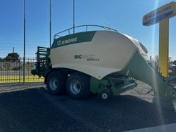 2015 Krone 1290Hdp Ii GREEN