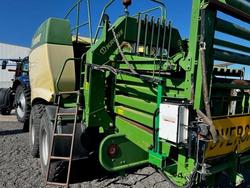 2015 Krone 1290Hdp Ii GREEN