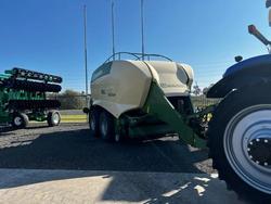 2015 Krone 1290Hdp Ii GREEN