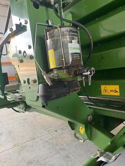 2015 Krone 1290Hdp Ii GREEN