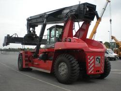 2012 Kalmar Drt450