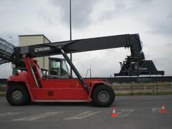 2012 Kalmar Drt450