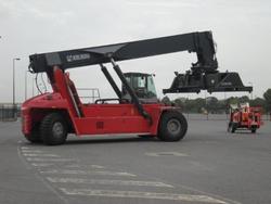2012 Kalmar Drt450