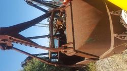 0 Assorted New and Used Buckets, Grabs, Quick Hitches, Demolition Attachments, Log Grab, Etc.