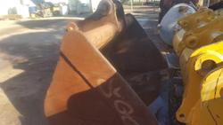 0 Assorted New and Used Buckets, Grabs, Quick Hitches, Demolition Attachments, Log Grab, Etc.