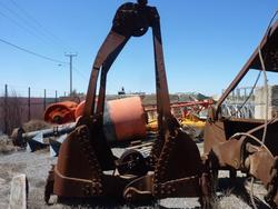 0 Assorted New and Used Buckets, Grabs, Quick Hitches, Demolition Attachments, Log Grab, Etc.