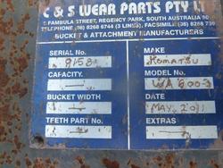 0 Assorted New and Used Buckets, Grabs, Quick Hitches, Demolition Attachments, Log Grab, Etc.