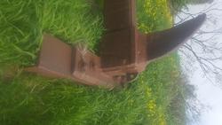 0 Assorted New and Used Buckets, Grabs, Quick Hitches, Demolition Attachments, Log Grab, Etc.