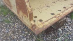 0 Assorted New and Used Buckets, Grabs, Quick Hitches, Demolition Attachments, Log Grab, Etc.