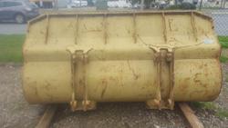 0 Assorted New and Used Buckets, Grabs, Quick Hitches, Demolition Attachments, Log Grab, Etc.