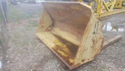 0 Assorted New and Used Buckets, Grabs, Quick Hitches, Demolition Attachments, Log Grab, Etc.