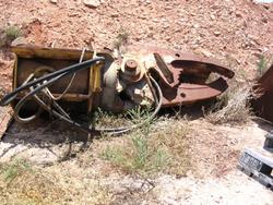 0 Assorted New and Used Buckets, Grabs, Quick Hitches, Demolition Attachments, Log Grab, Etc.