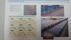 Nippon Steel Sheet Piles