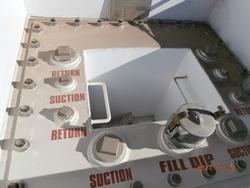 0 HOST 1,000 to 110,000 Litres Capacity Self Bunded Fuel Tanks White