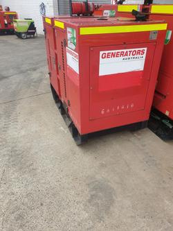 2021 Generators Australia GP12K