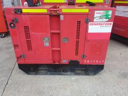 Generators Australia GP12K