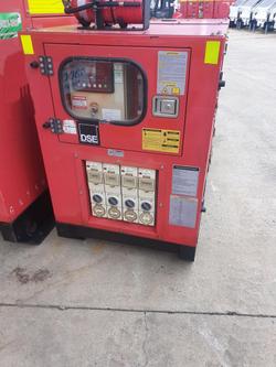 2021 Generators Australia GP12K