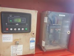 2021 Generators Australia D48S Orange