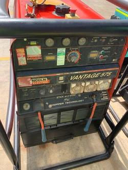 0 Lincoln Advantage Vantage 575 red