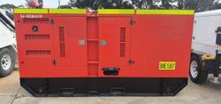 Generators Australia 100 KVA