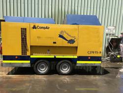 0 Compair C270ts-9 Yellow