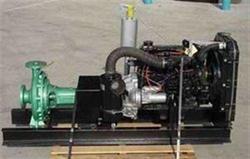 Irrigation unit High pressure Pump with Timer