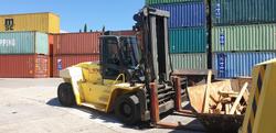 2007 Hyster H16.00Dx-12