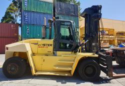 2007 Hyster
H16.00Dx-12