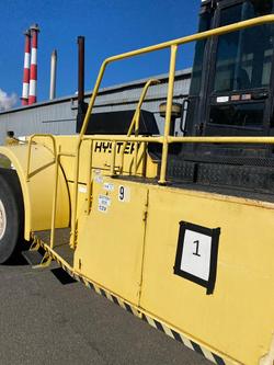 1996 Hyster
H32.00F