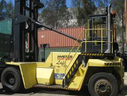 2004 Hyster H18.00Xm-12Ec