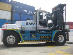 2002 Konecrane/SMV Sl-16-1200-A
