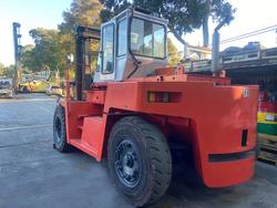 Mitsubishi Fd250