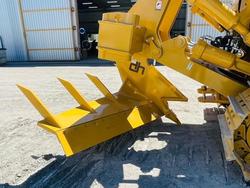 2026 DIXIE DOZER DRAW BAR