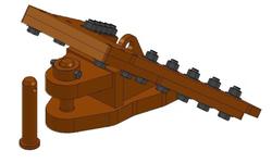 2026 DIXIE DOZER DRAW BAR