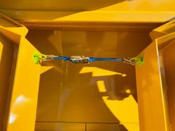 2026 DIXIE WALK IN STICK RAKE