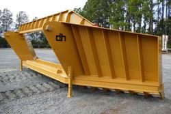 2026 DIXIE WALK IN STICK RAKE