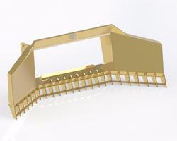 2026 DIXIE WALK IN STICK RAKE