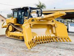 2026 DIXIE WALK IN STICK RAKE