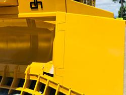 2026 DIXIE WALK IN STICK RAKE