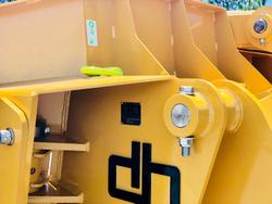 2026 DIXIE WALK IN STICK RAKE