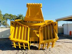 2026 DIXIE WALK IN STICK RAKE